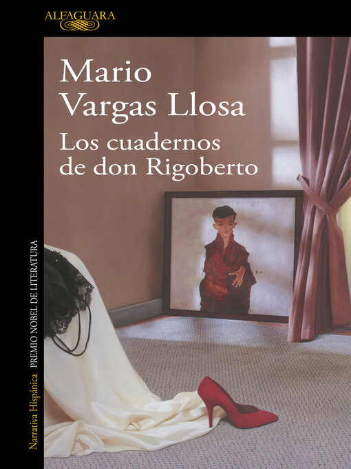 Title details for Los cuadernos de don Rigoberto by Mario Vargas Llosa - Wait list